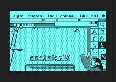 Inside MACPAINT